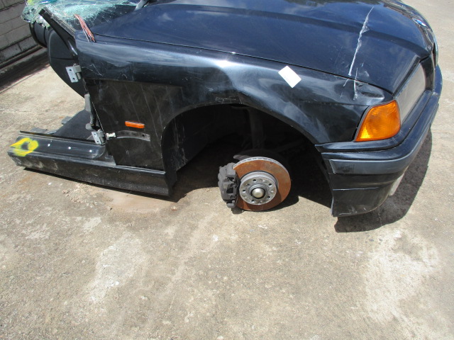 Used BMW  FOG LAMP RIGHT